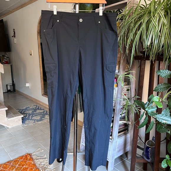 Kuhl Pants - Kuhl Freeflex™ Roll-Up Pant Size 16 Short Women's
